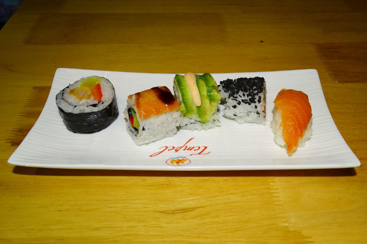 Galerie - Restaurant Sunrise - Sushi